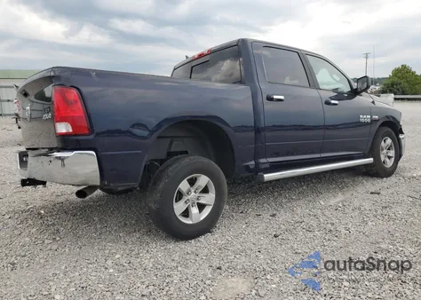 2018 Ram 1500 Slt from USA, damaged, VIN 1C6RR7LT2JS300390